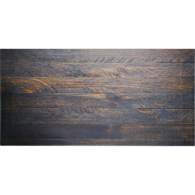 TLAMA games Herní podložka playmat 120 x 90 cm 4'x3' různé motivy Barva: Raw Wood hrubé dřevo