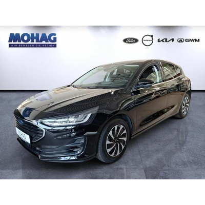 Ford Focus Titanium 114 kW