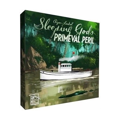 Sleeping Gods: Primeval Peril EN