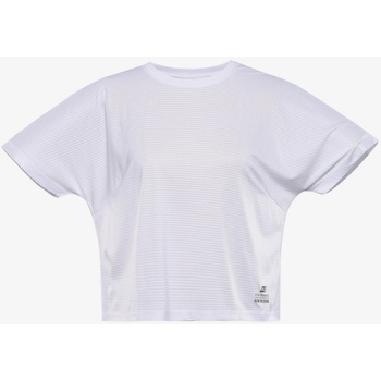 ALPINE PRO Бяла дамска спортна тениска ALPINE PRO Yogera ALPINE PRO | Byal | ЖЕНИ | XL