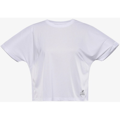 ALPINE PRO Бяла дамска спортна тениска ALPINE PRO Yogera ALPINE PRO | Byal | ЖЕНИ | XL