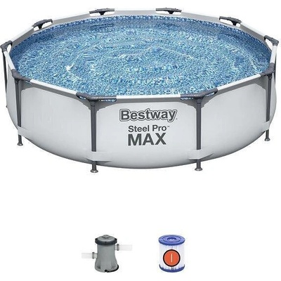 Bestway Сглобяем басейн Bestway 305 cm x 76 cm, 56408 (56408B)
