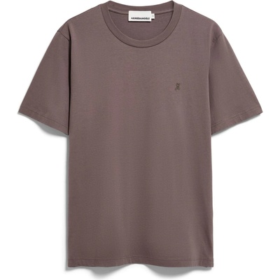 Armedangels Мъжка тениска ARMEDANGELS Jaames T-shirt - Granit (216-8455-0412)