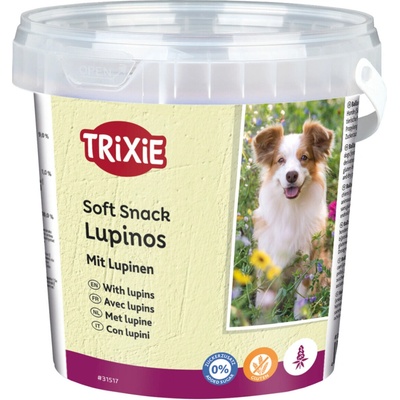 Soft Snack LUPINOS bezlepkový snack vedierko 500 g