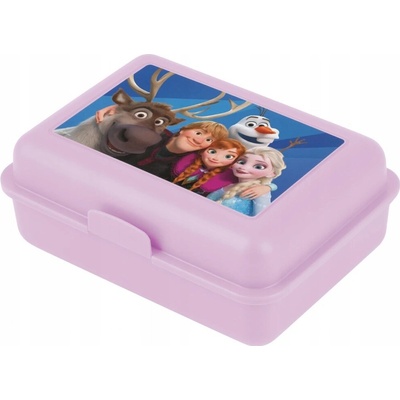 Baagl Box na desiatu Mrazené motívy