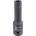Fortum машинна (ударна) муфа 1/2", 10 mm, L 78 mm, почернена, FORTUM
