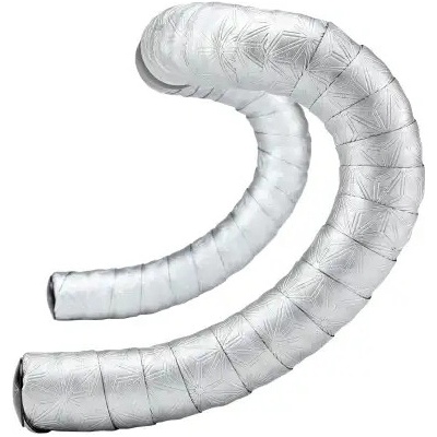 Supacaz Bling silver/gunmetal plugs