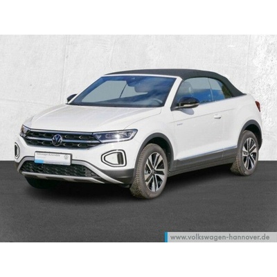 Volkswagen T-Roc Cabriolet 1.0 TSI 85 kW