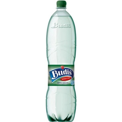 Budiš jemne perlivá 6 x 1,5 l