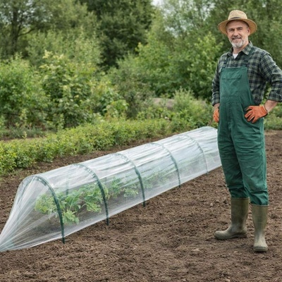 Prosperplast Floo Tunnel 3,6 m FLT2-G851