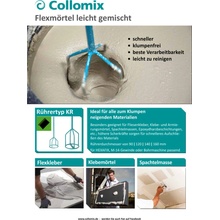 COLLOMIX KR 120 HF o 120mm Xo 1 HF