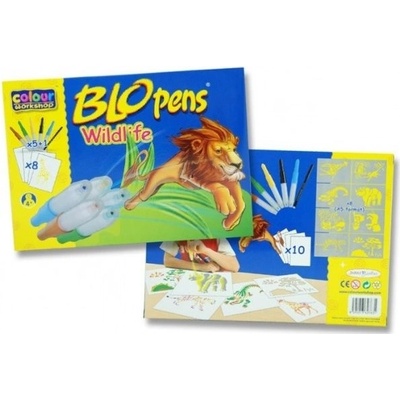 speciál Centropen 1500/5+1 Blopens sada