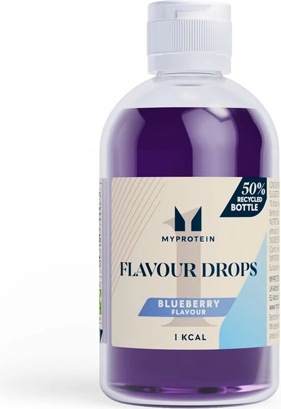 Myprotein FlavDrops Toffee 50 ml od 99 Kč - Heureka.cz