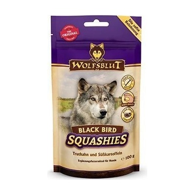 Wolfsblut Squashies Black Bird 100 g