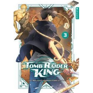 Tomb Raider King 03 | Yuns (Redice Studio), 3b2s (2023)