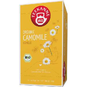 TEEKANNE Bio Organic Camomile - 30 г