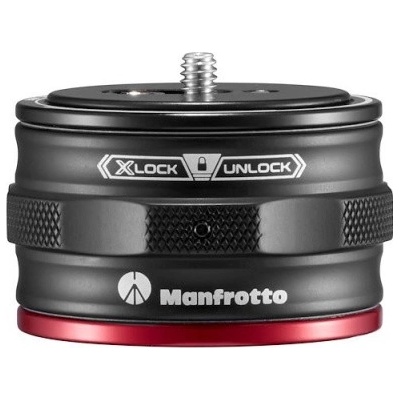 Manfrotto MOVE Quick release system - Base