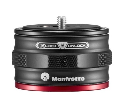 Manfrotto MOVE Quick release system - Base