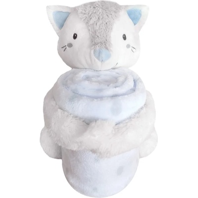 KikkaBoo Сет играчка с одеяло KikkaBoo - Little Fox (31103020114)