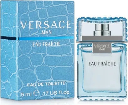 Versace Man Eau Fraiche EDT 5 ml