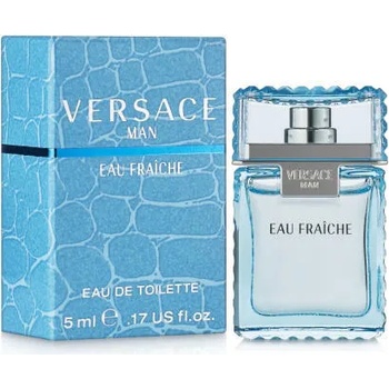 Versace Man Eau Fraiche EDT 5 ml