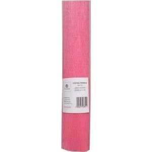 Interdruk Krepina premium 109 light pink 200x50 cm INTERPRINT