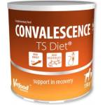 Vetfood CONVALESCENCE TS Diet - пълноценна незабавна храна за животни по време на болнично лечение, както и при възстановяване в домашни условия, 150 гр - Полша