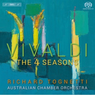 Tognetti Richard - Four Seasons SACD