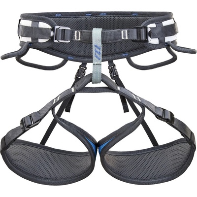 Climbing Technology Седалка CLIMBING TECHNOLOGY Ascent blue/silver M-L