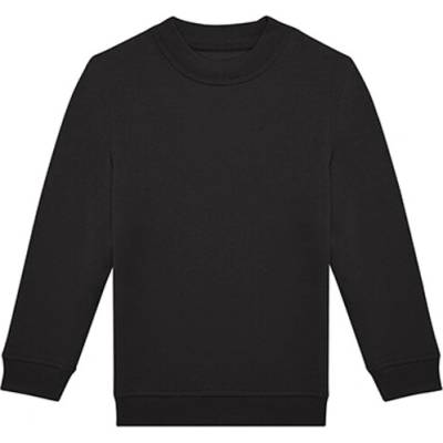 B&C detská mikina WK001 Black