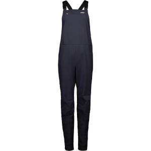 POC Дамски дълъг панталон за колоездене Poc Women's Essential MTB Dungaree Cycling bottoms - Uranium Black - размер XL (155-1839-0115)