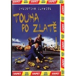 DM discont Жажда за злато - dvd (004921)