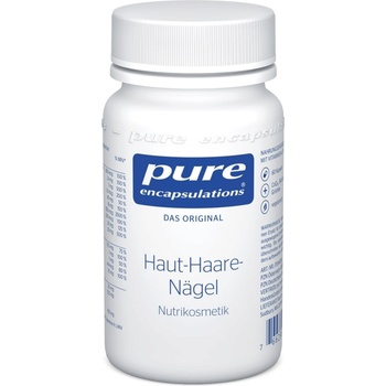 Pure Encapsulations Кожа-коса-нокти - 60 капсули