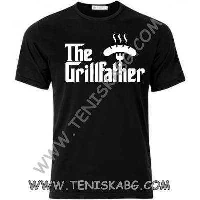 Fruit of the Loom Тениска - The grillfather