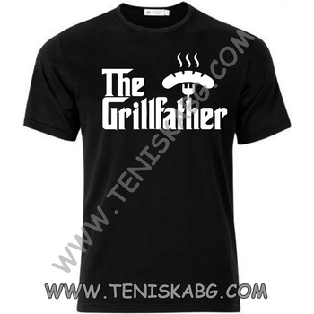 Image 1 of Fruit of the Loom Тениска - The grillfather