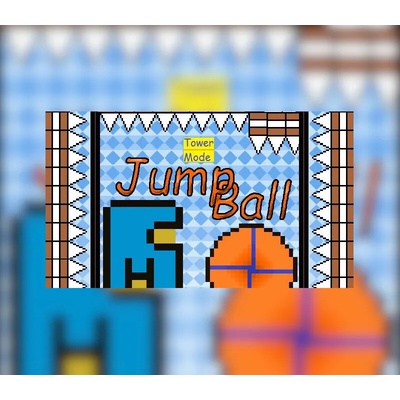 Jumpball - Tower Mode