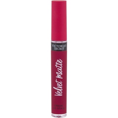 Victoria´s Secret Velvet Matte Cream Lip Stain rúž Desire 3,1 g