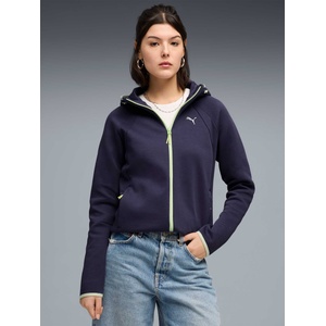 PUMA Суитшърт EVOSTRIPE Full-Zip Hoodie DK (69189864)