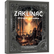 Zaklínač - Oficiální kuchařka
