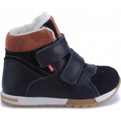 Emel boty EV2721-6 20 voděodolné suché zipy černé