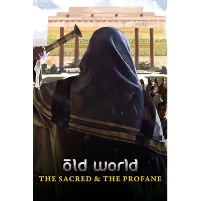 Hooded Horse Old World The Sacred & the Profane DLC (PC)