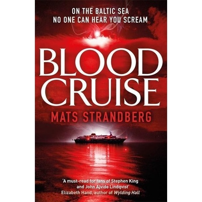 Blood Cruise - Mats Strandberg