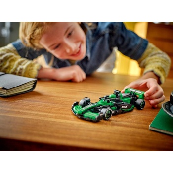 Image 1 of LEGO® Speed Champions - KICK Sauber F1 Team C44 Race Car (77247)