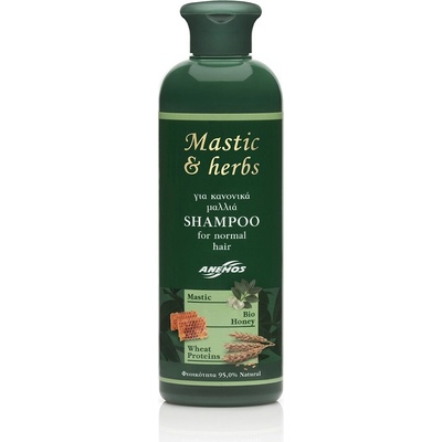 Anemos Chios šampón pre normálne vlasy s mastichou 300 ml