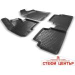 Rizline Гумени стелки RizLine съвместими с Kia Sportage 2010-2015 (511276) - steficenter