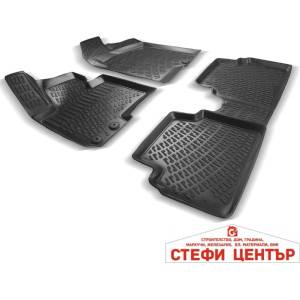 Rizline Гумени стелки RizLine съвместими с Kia Sportage 2010-2015 (511276) - steficenter