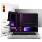 Spigen SafeView 1 бр. - MacBook Pro 16" M4 2024/M3 2023/M2 2023/M1 2021 (AFL06157)