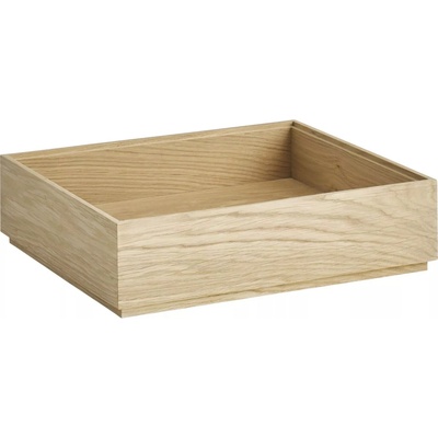 APS Valo GN 1/2 Dřevěná bedýnka výška 85 mm délka 325 mm šířka 265 mm