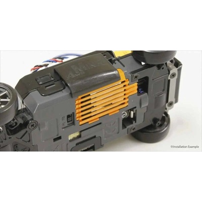 Kyosho ALU MOTOR HEATSINK MINI-Z AWD