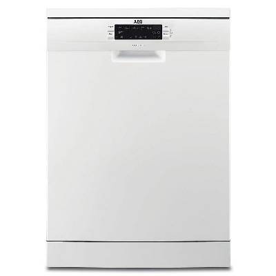 Myčka nádobí AEG Mastery FFB62700PW bílá